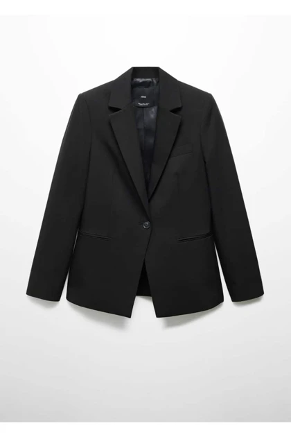 کت و ژاکت زنانه اورجینال منگو mango