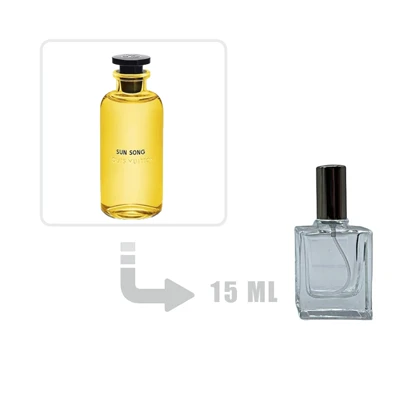 عطر ادکلن لویی ویتون سان سانگ 15 میل اشدی Louis Vuitton Sun Song Ashdi 15ml