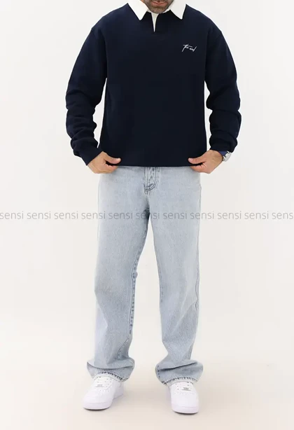 دورس مردانه یقه سفید کد20000044