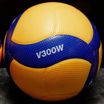 توپ والیبال میکاسا Mikasa مدل V300W سایز 5
