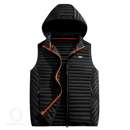 پافر مردانه BLACK DEER T512