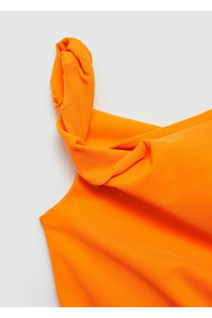 پیراهن زنانه اورجینال منگو mango