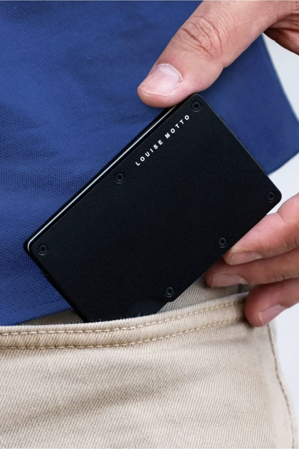 کیف پول louise-motto louise-motto