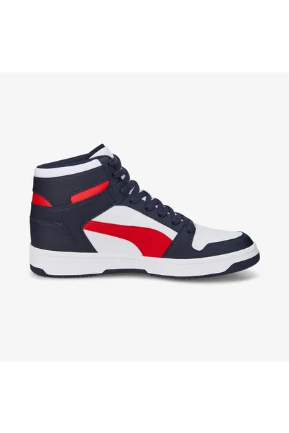 Rebound Layup Sl Unisex Navy Blue کفش ورزشی 369573