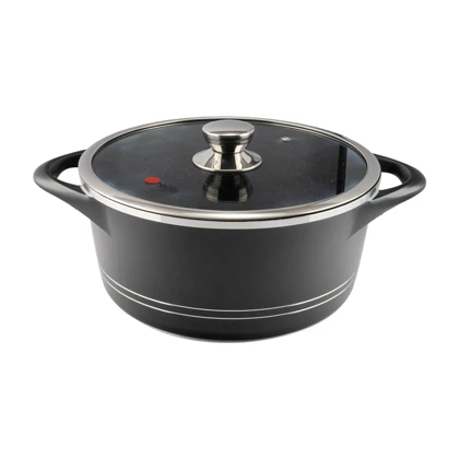 سرویس قابلمه 33 پارچه گرانیت طرح ایتالیا B