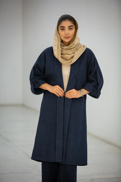 پالتو فوتر یقه دالی