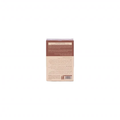 کرم ضدآفتاب رنگی استلین مدل Pore Barrier Tinted با کلاژن و پپتید