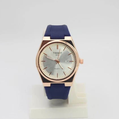 ساعت مچی مردانه تیسوت Tissot 5782 با موتور کوارتز و بند سیلیکونی