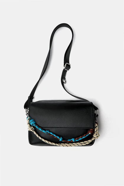 کیف زنانه دوشی pull-and-bear