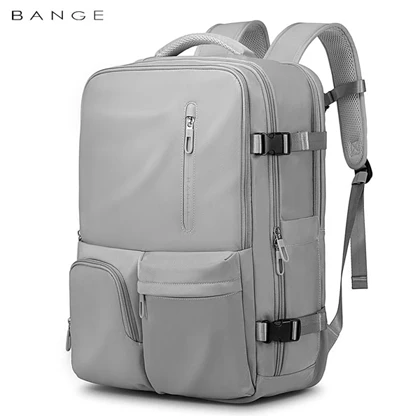 کیف مسافرتی کوله پشتی لپ تاپ 17اینچ اورجینال بنج BANGE 1800