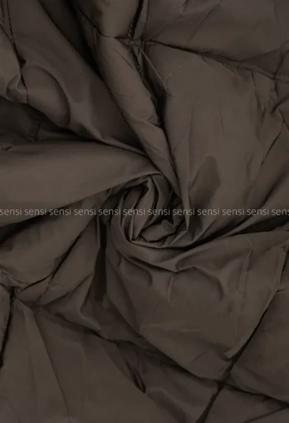 کاپشن وارداتی پافر شو پشم شیشه کد1004855