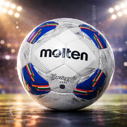 توپ فوتبال سایز 5 MOLTEN VANTAGGIAO