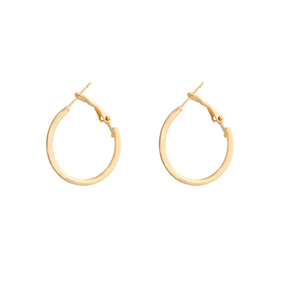 گوشواره زنانه مدل حلقه‌ای