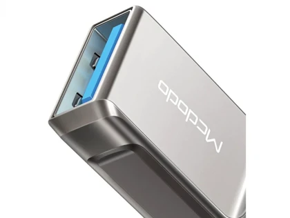 مبدل اوتی‌جی آیفون یواس‌بی به لایتنینگ مک‌دودو MCDODO OTG USB-A 3.0 To Lightning Mini OTG Adapter OT-8600