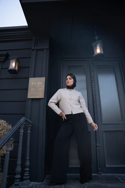 کت زنانه لوکه Lokke کد 00154