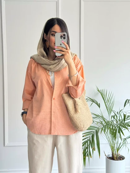 مانتو لینن ژاکلین