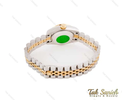 ساعت رولکس زنانه مدل دیت جاست Rolex-3861-L
