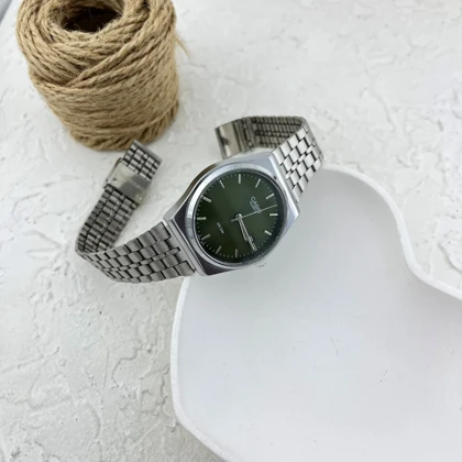 ساعت مچی زنانه با طرح کاسیو، انتخابی شیک و مدرن