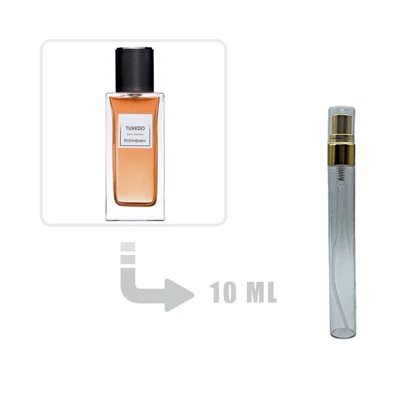 دکانت عطر ادکلن ایو سن لورن تکسدو مردانه و زنانه 10 میل اصلی Yves Saint Laurent Tuxedo 10ml