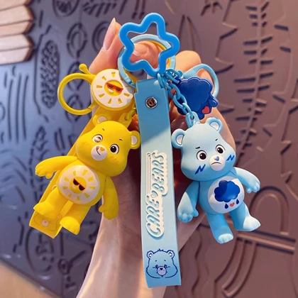 جاکلیدی و آویز کیف طرح خرس bear