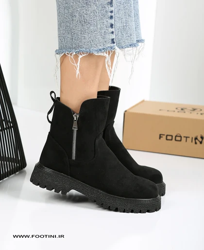 بوت زنانه زیپی 505 RZ
