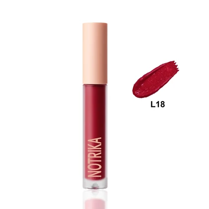 رژ لب مایع نوتریکا بیوتی مدل NOTRIKA BEAUTY L