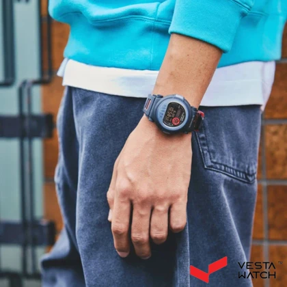 ساعت مچی مردانه کاسیو CASIO مدل G-B001MVA-1DR