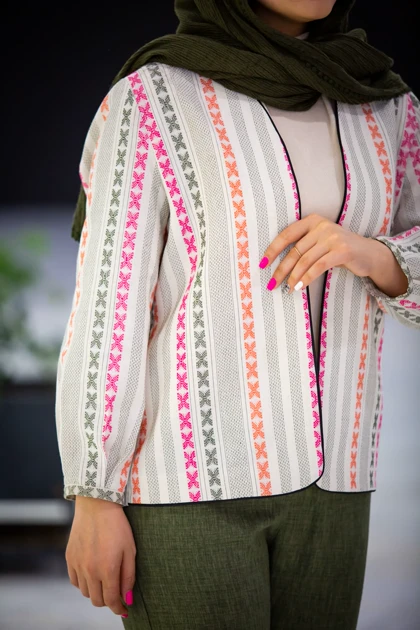 کت راه راه یگانه