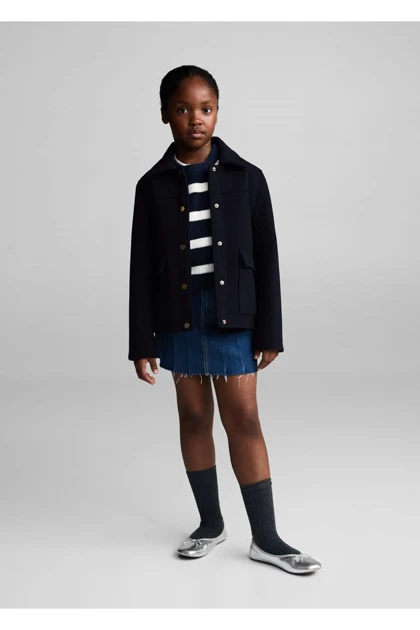 کت و ژاکت بچگانه اورجینال منگو کیدز mango-kids