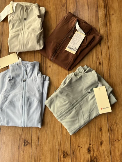 سویشرت لولولمون Lululemon مدل Define Jacket Luon