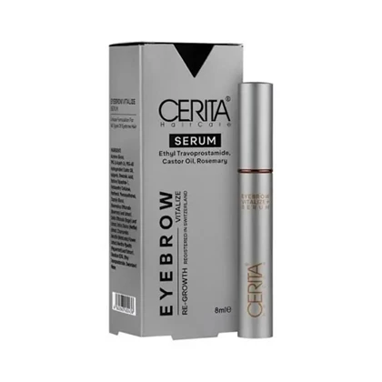 سرم تقویت کننده ابرو سریتا مدل Eyebrow Vitalize حجم 8 میل