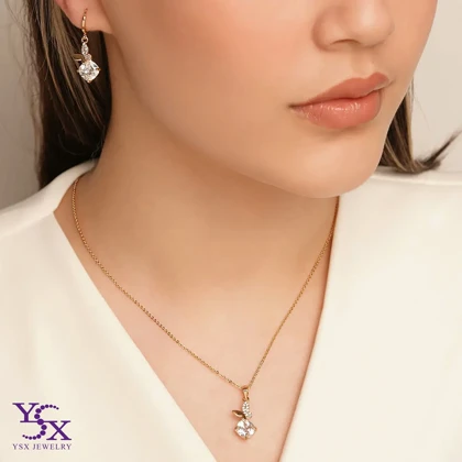 نیمست پروانه YSX (با زنجیر)