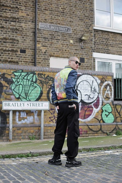 کت و کاپشن مردانه deriderim deriderim