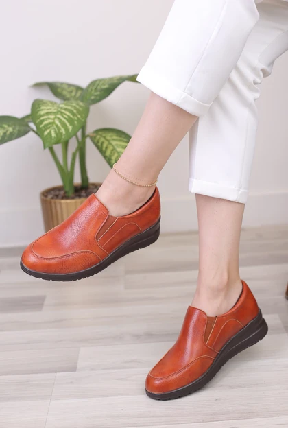 کفش پرسنلی زنانه پاوان