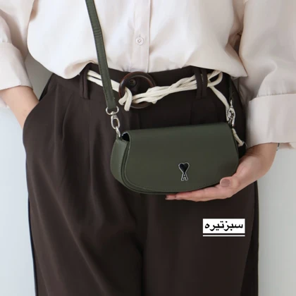 کیف زنانه پاسپورتی مدل مورینا