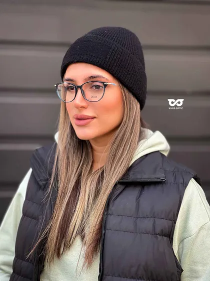 عینک طبی برند دیور CD0670