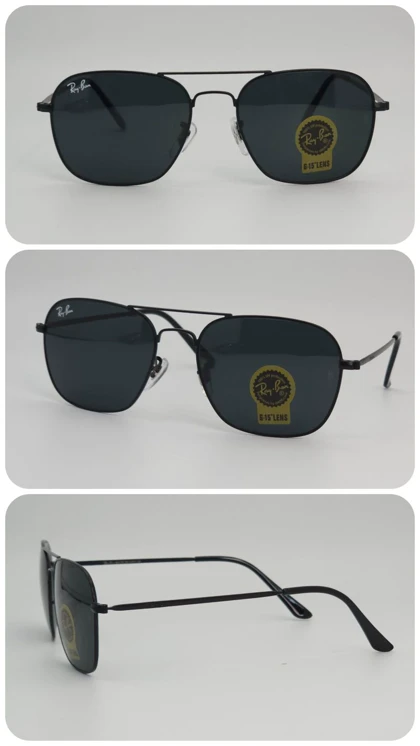 عینک آفتابی مردانه و زنانه ریبن Rayban Rb3136 ضد اشعه UV400