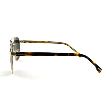 عینک آفتابی لندن لندن مدل LL1256 C03 طلائی