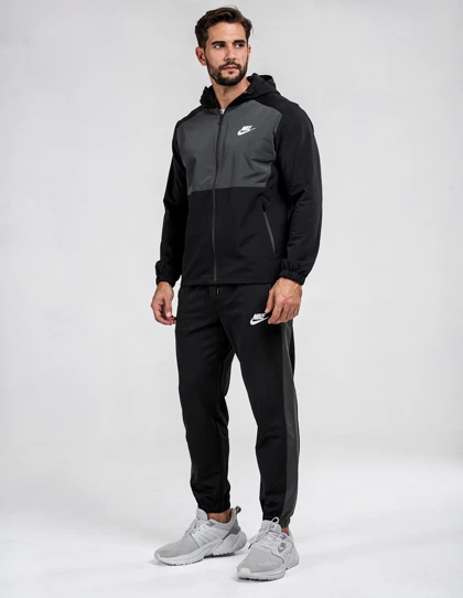 ست سویشرت و شلوار ورزشی مردانه نایکی Aura Flex M