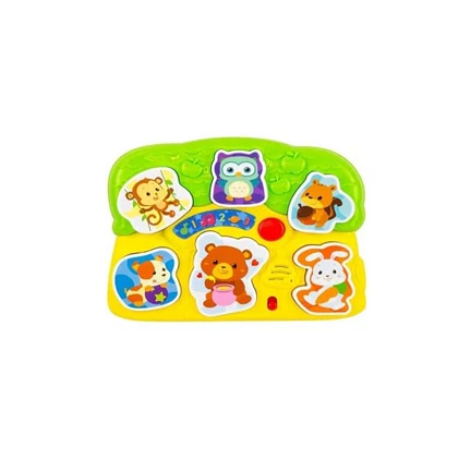 پازل حیوانات وین فان کد 00771