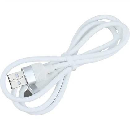 کابل شارژ USB به USB-C هایکواستار HICOSTAR مدل 160C جریان 3 آمپر 1 متر
