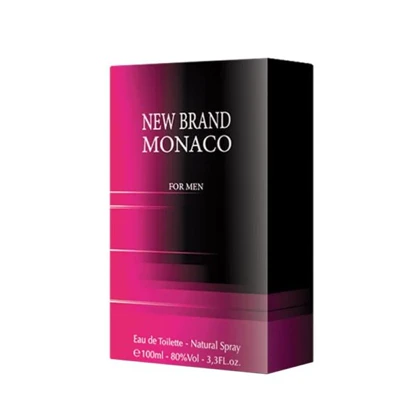 ادکلن مردانه نیو برند مدل موناکو Monaco حجم 100 میل