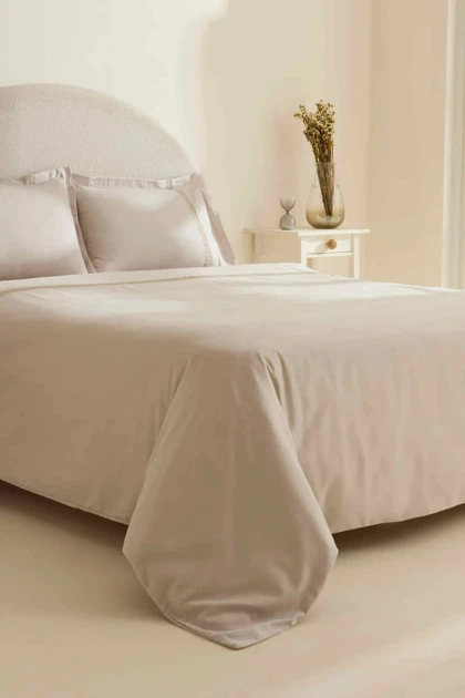 سرویس روتختی دو نفره Karaca Home مدل Lumi ساتن