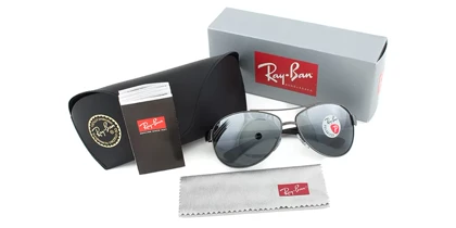 عینک آفتابی ریبن RayBan RB3386S 482 کد 92998