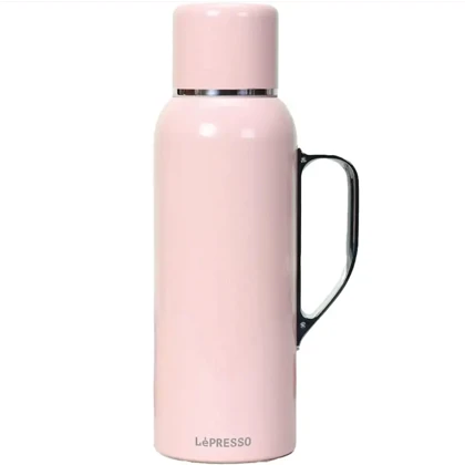 تراول ماگ وکیومی لپرسو LePresso مدل LPCFFBTG0050 با دماسنج