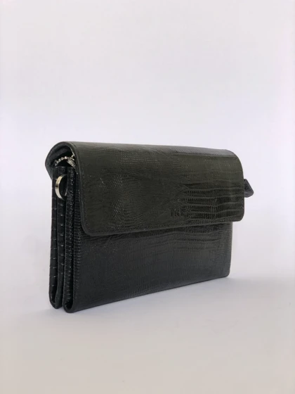 کیف دستی/کراس بادی چرم طبیعی Totti