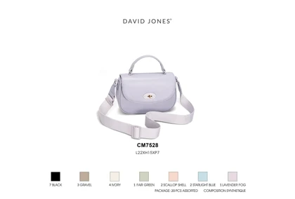 کیف دوشی مدل David Jones CM7528
