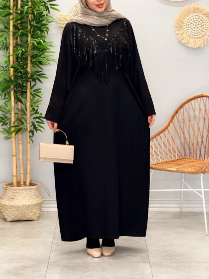 3144-عبایی مزونی آتیه