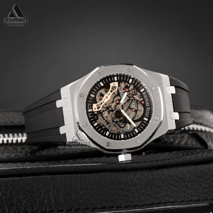ساعت مردانه اودمار پیگه Audemars Piguet skeleton PS79