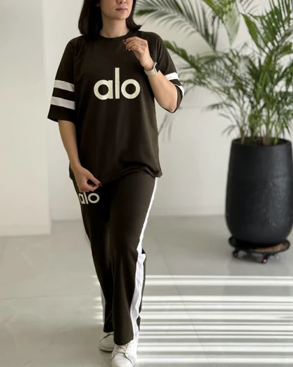 تیشرت و شلوار وانگ